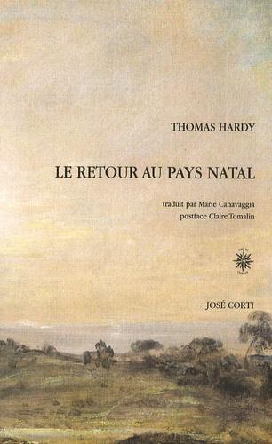 Thomas Hardy: Le retour au pays natal (French language)
