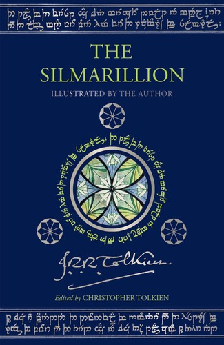 J. R. R. Tolkien: Silmarillion [Illustrated Edition] (Hardcover, 2022, HarperCollins Publishers)