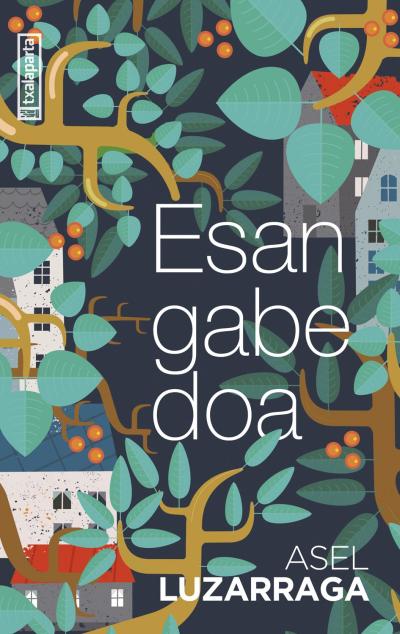 Asel Luzarraga Zarrabeitia: Esan gabe doa (Paperback, euskara language, Txalaparta)