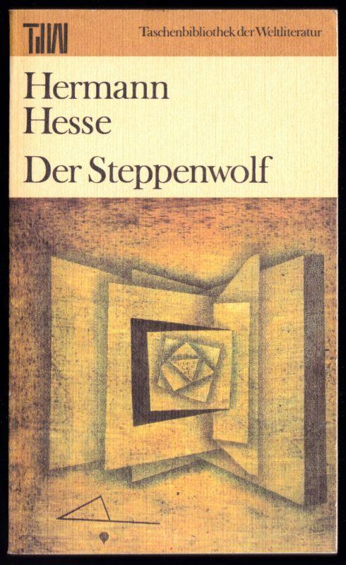 Hermann Hesse: Der Steppenwolf (German language, 1986)