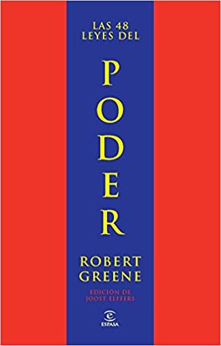 Robert Greene: Las 48 leyes del poder (Spanish language, 2011, Espasa)