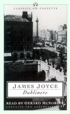James Joyce, Gerald McSorley, Richard Ellmann: Dubliners (1993, Highbridge Audio)