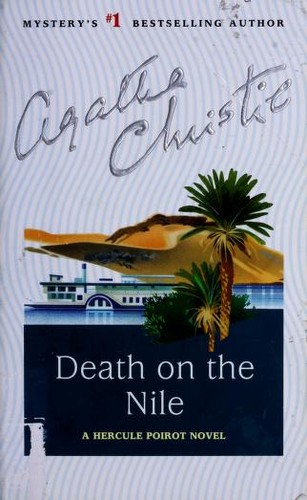 Agatha Christie: Death on the Nile (2000, Berkley Books)