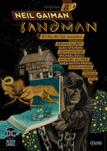 Sam Keith, J. H. Williams III, Chris Bachalo, Neil Gaiman: Sandman (Spanish language, 2022, OVNI PRESS)