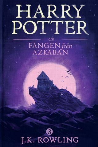 J.K. Rowling: Harry Potter och fången från Azkaban (EBook, Swedish language, 2015, Pottermore)
