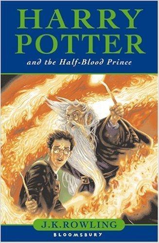 J.K. Rowling: Harry Potter and the Half-Blood Prince (Paperback, 2006, Bloomsbury, Brand: BLOOMSBURY PUBLISHING PLC)
