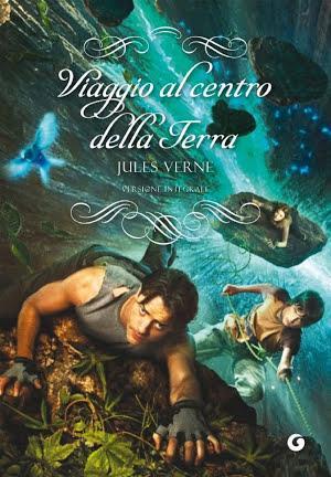 Shori, Jules Verne: Viaggio al centro della Terra (Italian language)