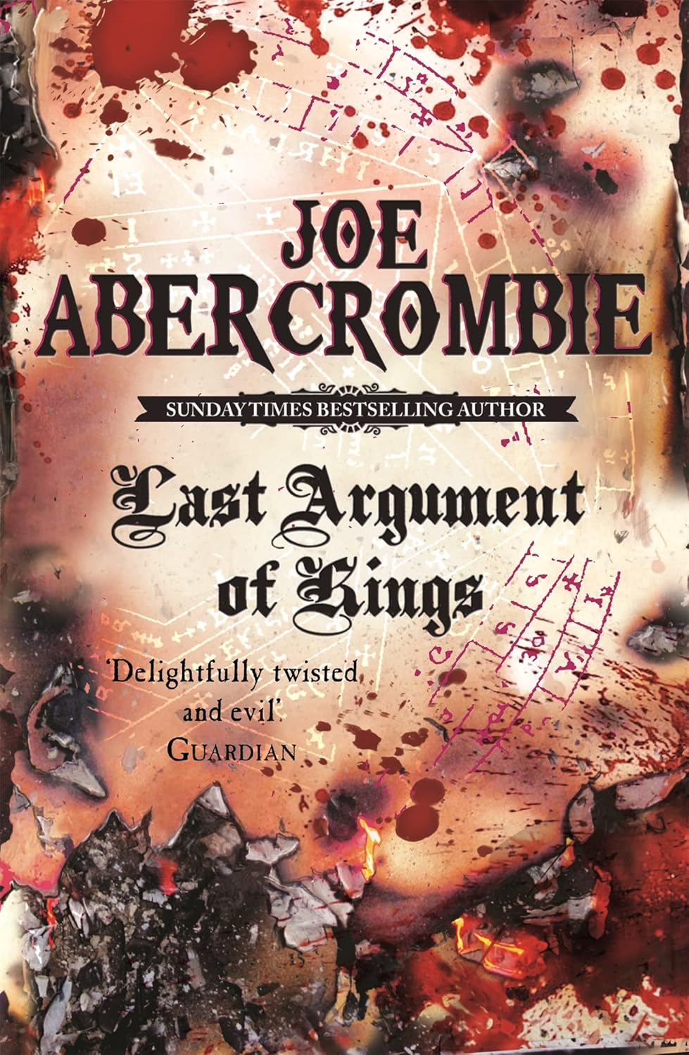 Joe Abercrombie: Last Argument of Kings (EBook, 2009, Orbit)