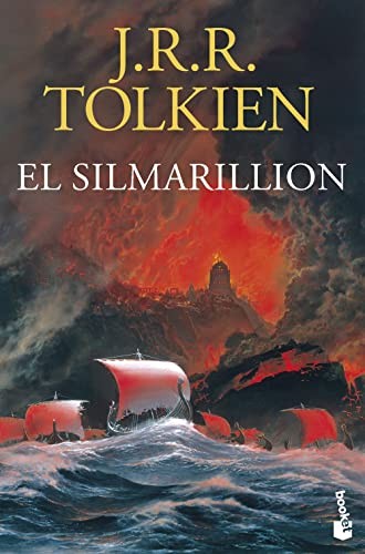J. R. R. Tolkien, Rubén Masera, Luis Domènech: El Silmarillion (Paperback, 2022, Booket)