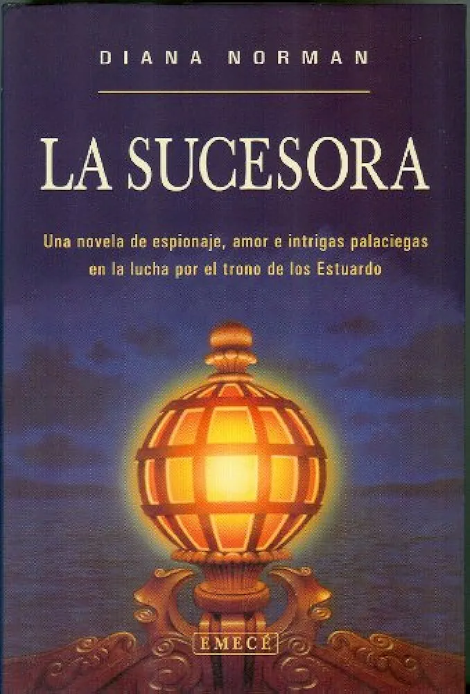 Diana Norman: La sucesora (Hardcover, 1997, Emecé)