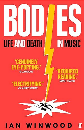 Ian Winwood: Bodies (2022, Faber & Faber, Limited)