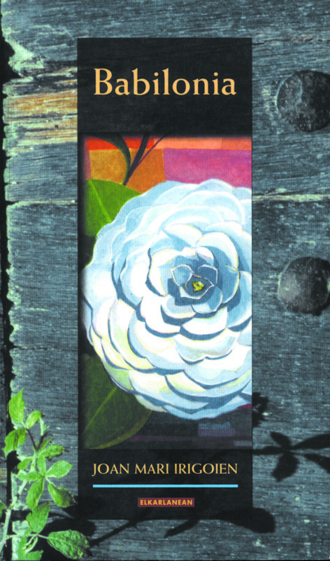 Joan Mari Irigoien: Babilonia (Paperback, Euskara language, 1989, Elkar)