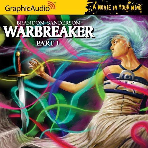 James Yaegashi, Brandon Sanderson: Warbreaker, Part 1 of 3