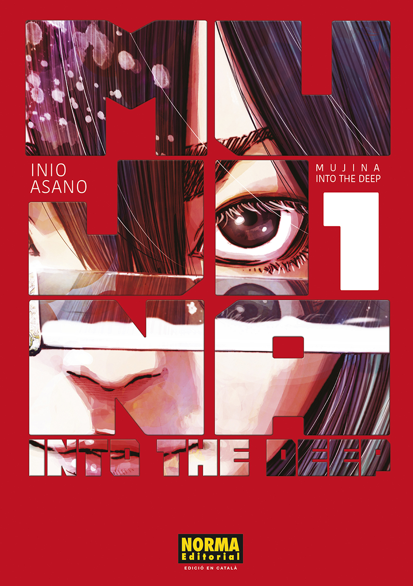 Inio Asano: Mujina into the deep 1 (Paperback, Català language, 2024, Norma Editorial)