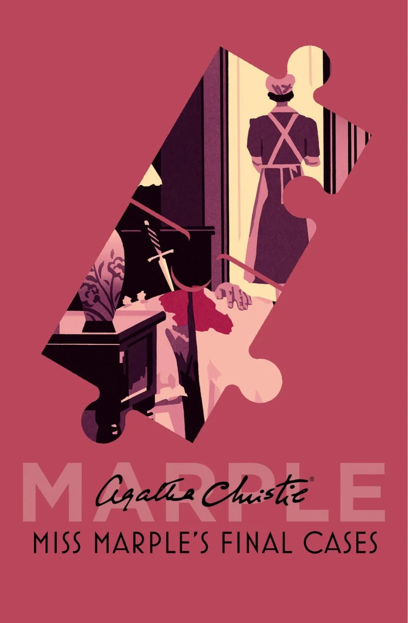 Agatha Christie: Miss Marple's Final Cases (Paperback, 2022, HarperCollins Publishers)