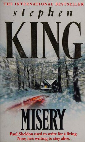 King, Stephen(duplicate): Misery (Paperback, New English Library)
