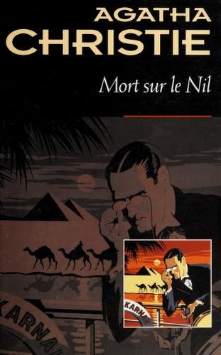 Agatha Christie: Mort sur le Nil (French language, 1996, Ed. du Masque)