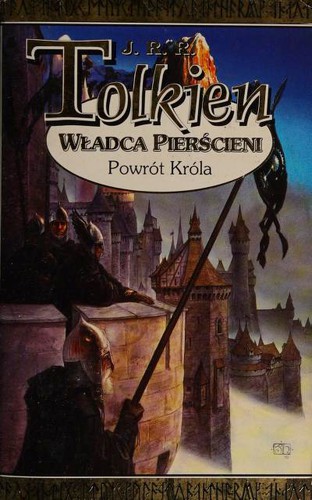 J. R. R. Tolkien: Powrót Króla (Paperback, Polish language, 1997, Zysk i S-ka)