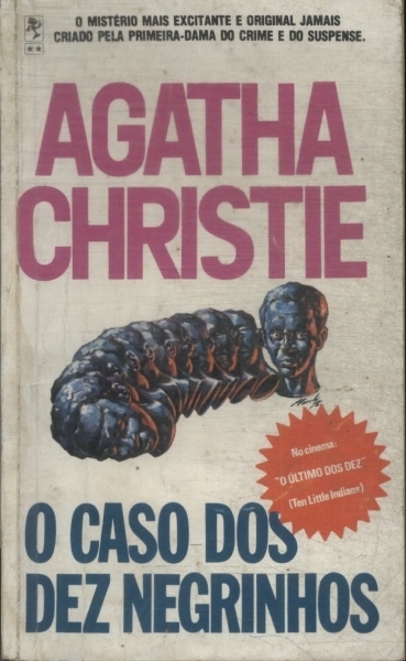 Agatha Christie: O Caso dos Dez Negrinhos (Paperback, Português language, Edibolso)