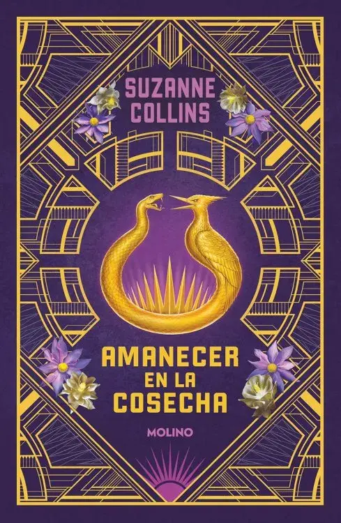 Suzanne Collins, Pilar Ramirez Tello: Amanecer en la cosecha (Hardcover, spanish language, 2025, Molino)