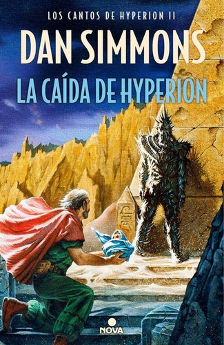 Los cantos de Hyperion : La caída de Hyperion II - 1. edición (2015, B Grupo Zeta)