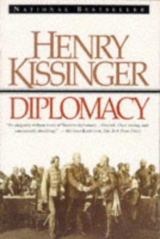 Henry Kissinger: Diplomacy (1995, Simon & Schuster)