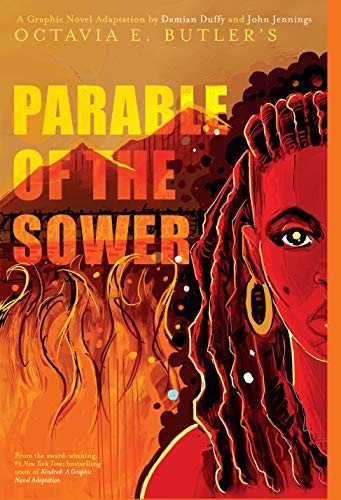 Damian Duffy, Octavia E. Butler, John Jennings, Hopkinson Nalo: Parable of the Sower (Paperback, 2021, Abrams ComicArts)