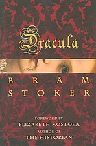 Elizabeth Kostova, Bram Stoker: Dracula (Paperback, 2005, Back Bay Books)