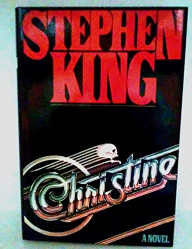 King, Stephen(duplicate): Christine (Hardcover, 1983, Book Club)