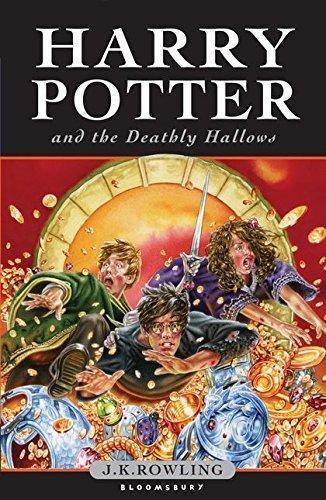 J.K. Rowling, Jason Cockroft: Harry Potter and the Deathly Hallows (Paperback, 2007, Bloomsbury)