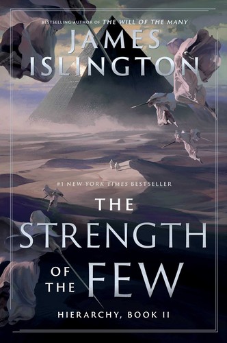 James Islington: The Strength of the Few (Hardcover, 2025, Saga Press)