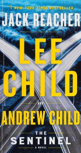 Andrew Child, Lee Child: The Sentinel (Paperback, 2021, Dell)