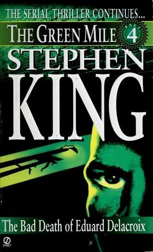 King, Stephen(duplicate): The Bad Death of Eduard Delacroix (Paperback, 1996, Signet)