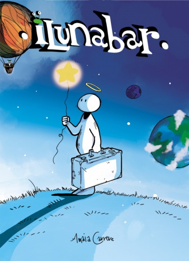 Amaia Carrere: Ilunabar (Paperback, Euskara language, Autoedizioa)