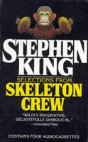 Stephen King, Matthew Broderick, Frances Sternhagen, Dana Ivey: Skeleton Crew (1994, Highbridge Audio)