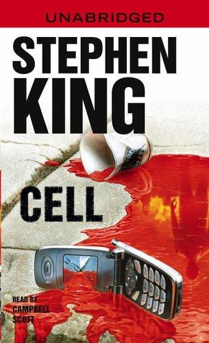 King, Stephen(duplicate): Cell (AudiobookFormat, 2006, Simon & Schuster Audio)