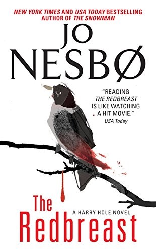 Jo Nesbø, Don Bartlett: The Redbreast (Paperback, Harper)