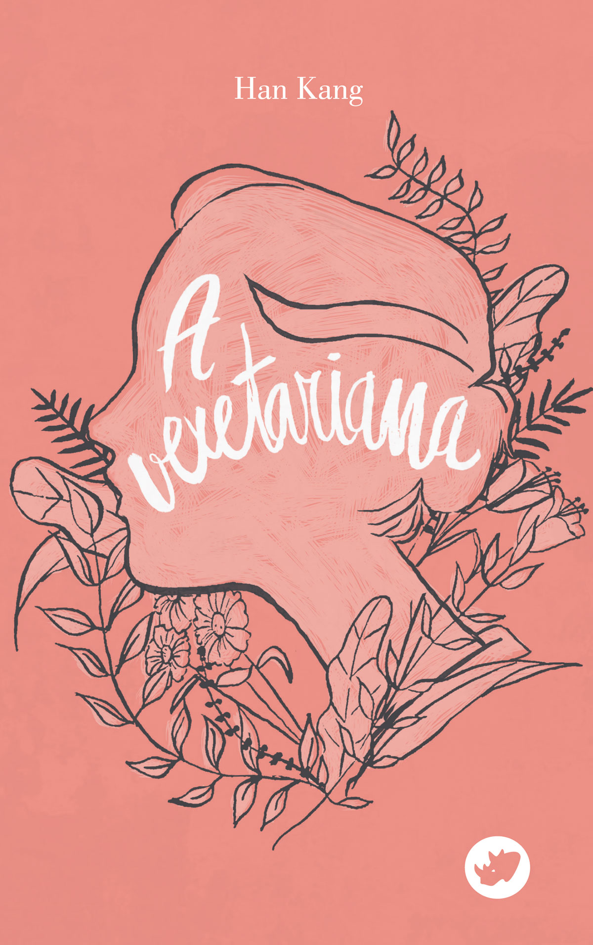 Han Kang (duplicate), Alba Verea Pérez: A vexetariana (EBook, galego language, 2022, Rinoceronte Editora)