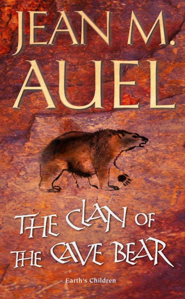 Jean M. Auel: The Clan of the Cave Bear (Paperback, 1984, Coronet Books)