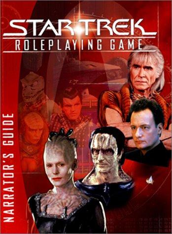 Matthew Colville, Kenneth Hite, Ross A. Isaacs, Steven S. Long, Don Mapping, Christian Moore, Owen Seyler: Star Trek Roleplaying Game (Hardcover, 2002, Decipher Inc.)