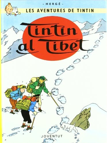 Hergé: Tintín al Tibet (Hardcover, Català language, 2009, Editorial Juventud, S.A.)