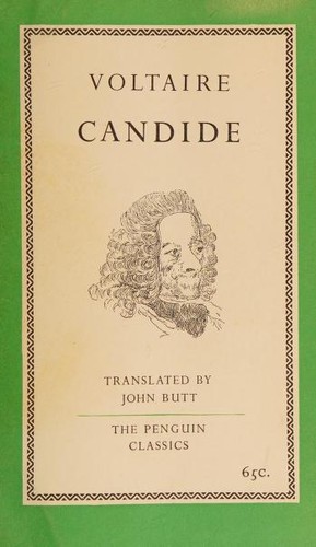 Francois M. Voltaire, Voltaire: Candide (1962, Penguin Books)