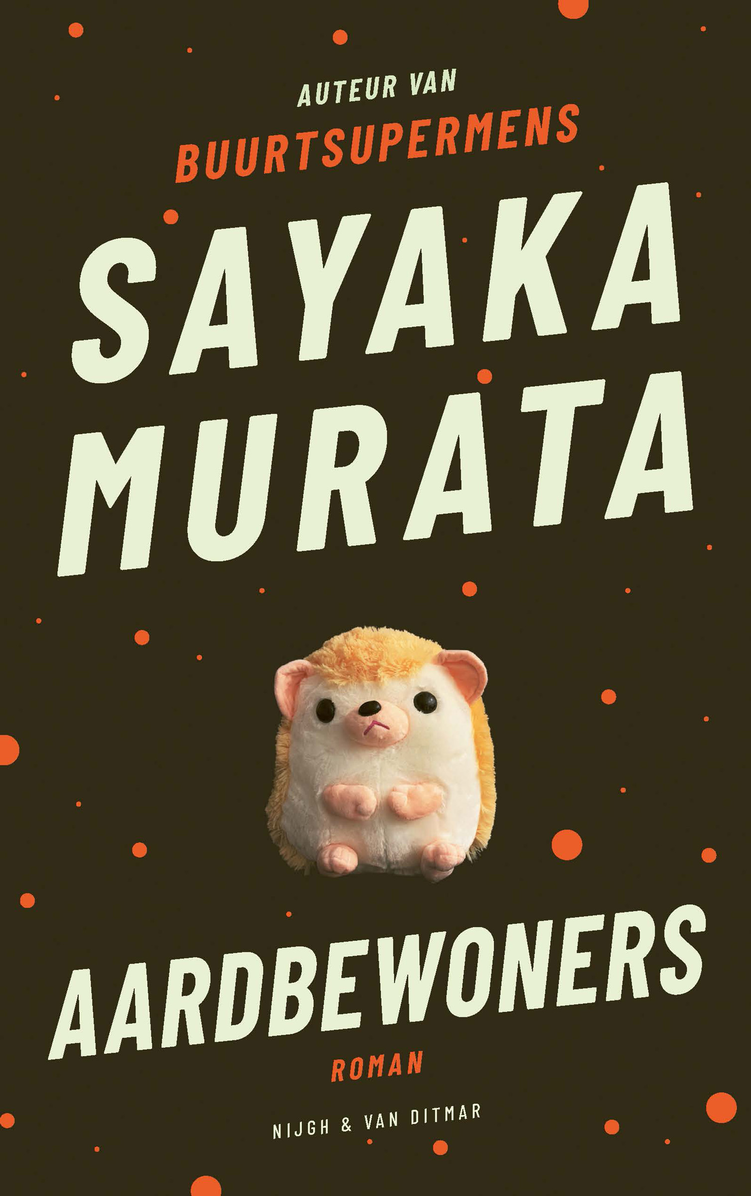 Luk Van Haute, 村田沙耶香: Aardbewoners (EBook, Dutch language, Nijgh en van Ditmar)