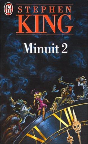 King, Stephen(duplicate): Minuit 2/Four Past Midnight (Paperback, French language, 1994, J Ai Lu Editions)