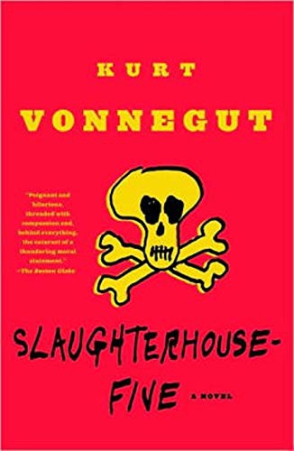 Kurt Vonnegut (duplicate): Slaughterhouse-five or the Children's Crusade (Hardcover, 2008, Brand: Paw Prints 2008-06-26, The Folio Society)