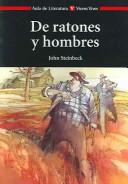 Francisco Anton, John Steinbeck, Francisco Torres Oliver: De ratones y hombres (Paperback, Spanish language, 2002, Vicens Vives)