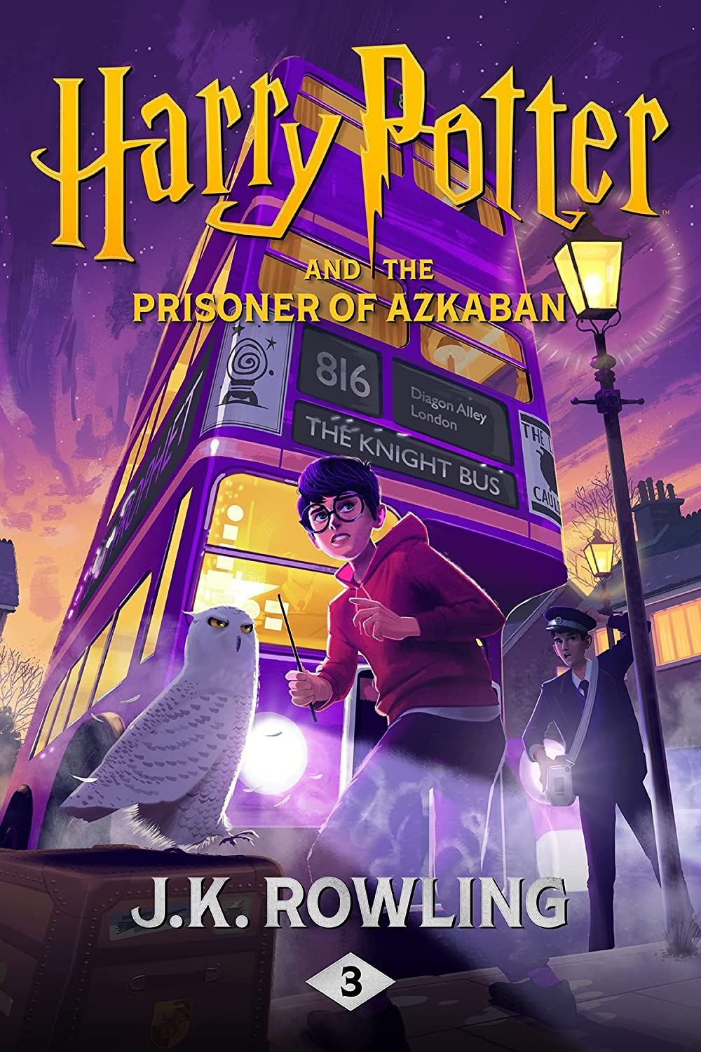J.K. Rowling: Harry Potter and the Prisoner of Azkaban (EBook, 2015, Pottermore Publishing)