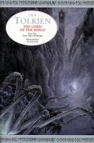 J. R. R. Tolkien: The Lord of the Rings Part II - The Two Towers (Paperback, 1996, HarperCollins Publishers Ltd)