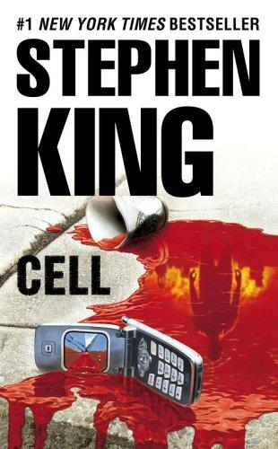 King, Stephen(duplicate): Cell (Paperback, Simon & Schuster Export)