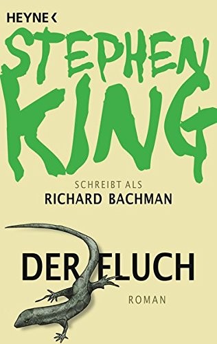 King, Stephen(duplicate): Der Fluch (Paperback, 2011, Heyne Verlag)
